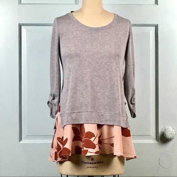 Little Yellow Button for Anthro Peplum Tunic XS - Picture 6 of 13